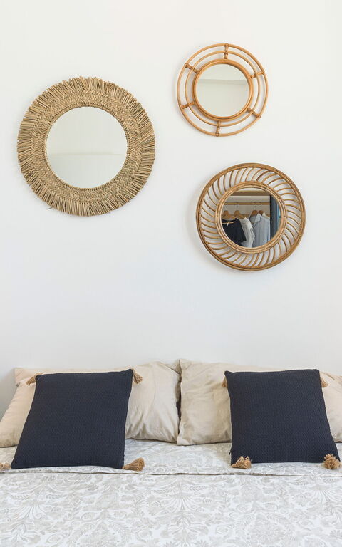Casa Tancredi: soverom