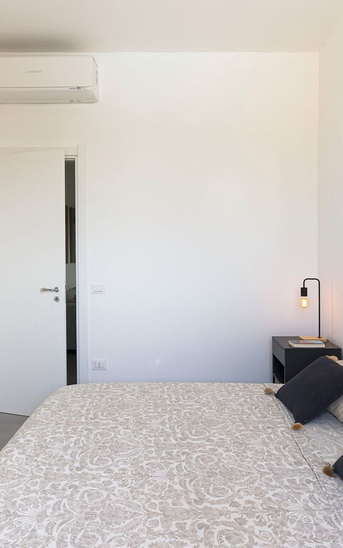 Casa Tancredi: soverom