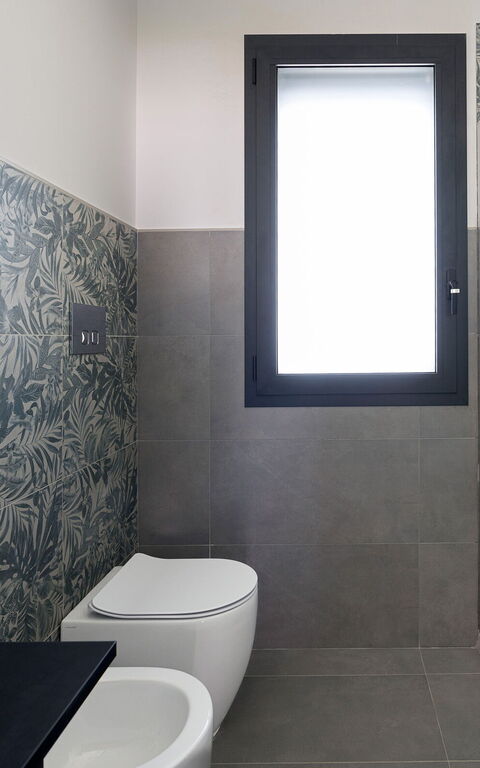 Casa Tancredi: Baderom