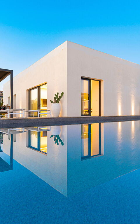 Villa Bonita: basseng