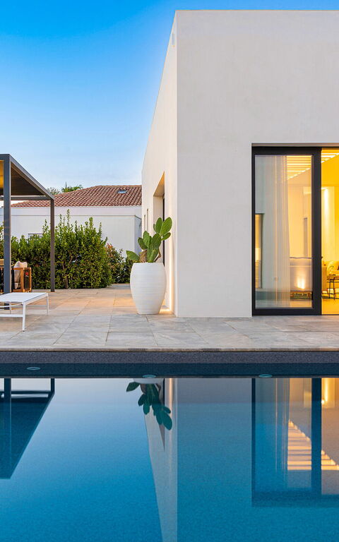 Villa Bonita: basseng