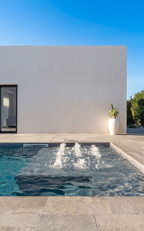 Villa Bonita: basseng