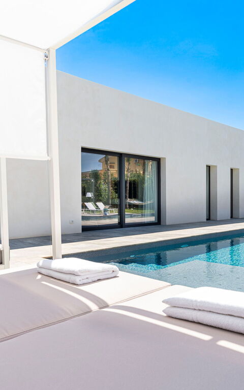 Villa Bonita: basseng