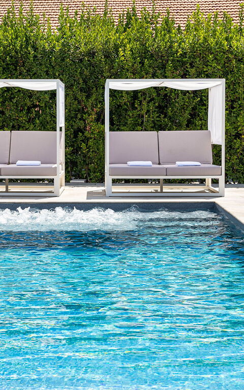 Villa Bonita: basseng