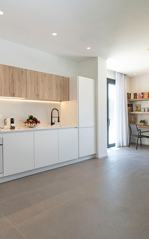 Villa Bonita: Kjøkken