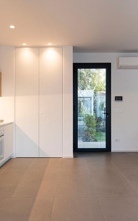 Villa Bonita: Kjøkken, Lunsjrom