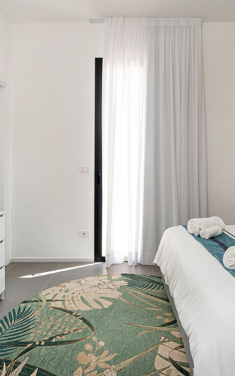 Villa Bonita: soverom