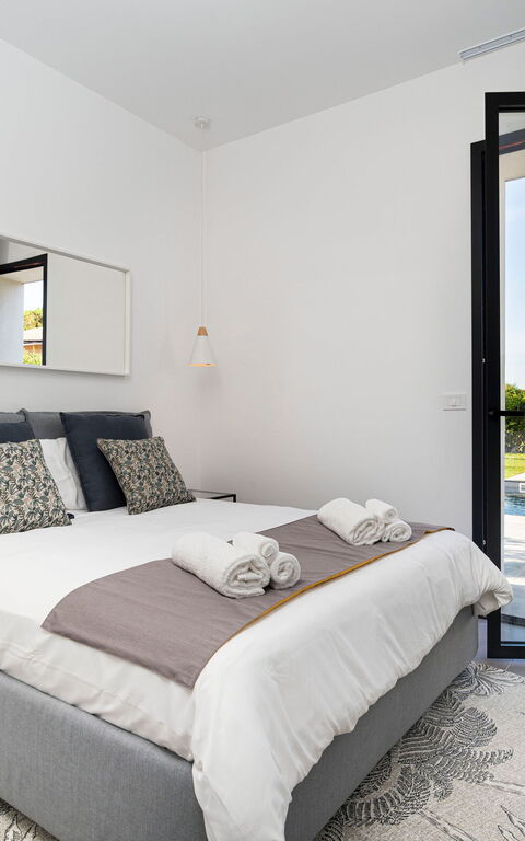 Villa Bonita: soverom