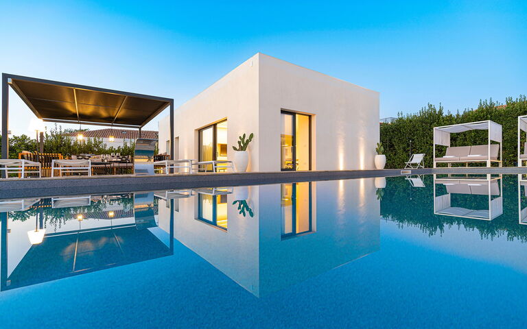 Villa Bonita: basseng