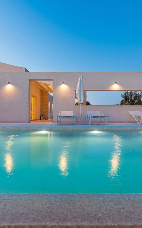 Villa Mora: basseng, Eksteriør, Utendørs, Visningar