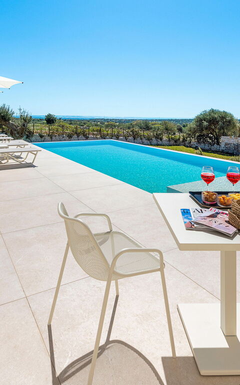 Villa Mora: basseng, Eksteriør, Utendørs, Visningar