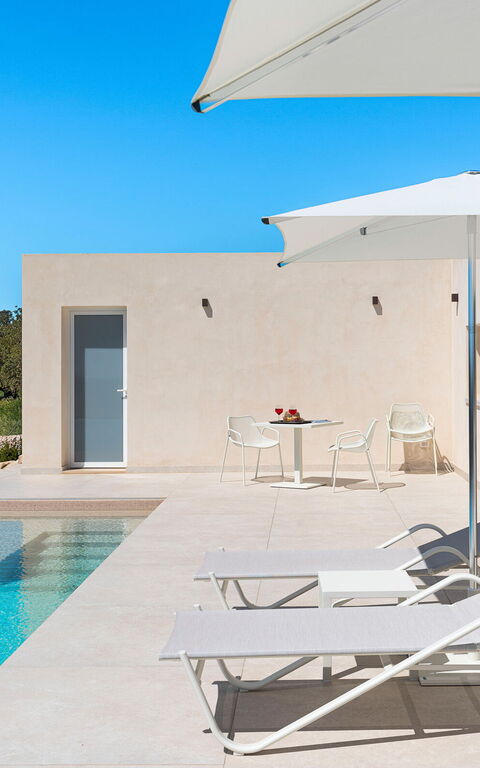 Villa Mora: basseng, Eksteriør, Utendørs, Visningar