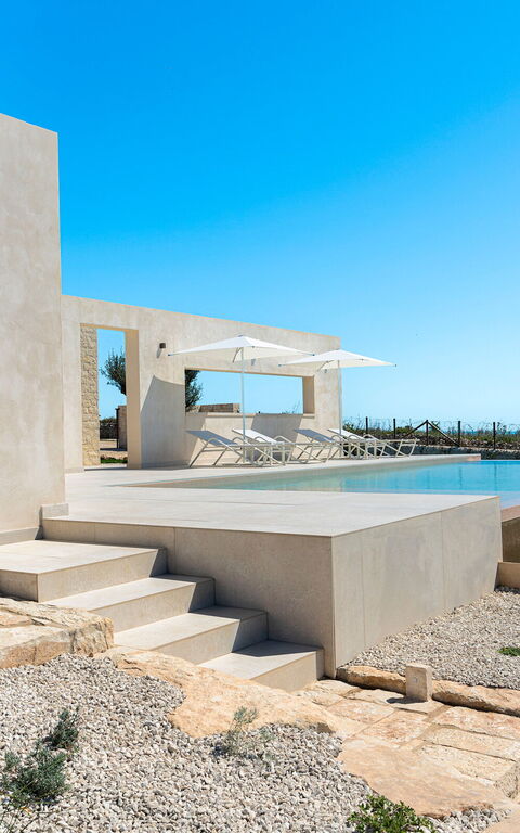 Villa Mora: basseng, Eksteriør, Utendørs, Visningar