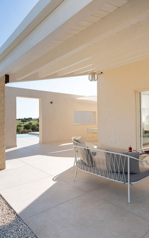 Villa Mora: Eksteriør, Utendørs