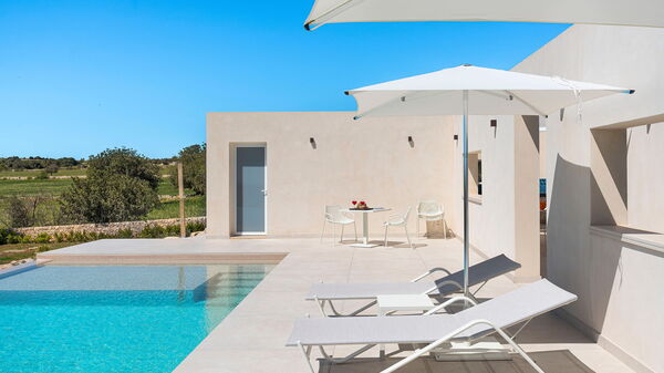 Villa Mora: basseng, Eksteriør, Utendørs, Visningar