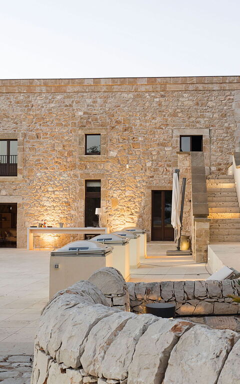 Villa Corte Dorata: Eksteriør, Hovedinngang, Utendørs