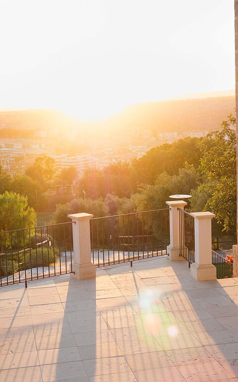 Villa Corte Dorata: Eksteriør, Utendørs, Visningar