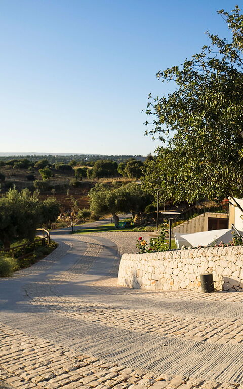 Villa Corte Dorata: Eksteriør, Utendørs