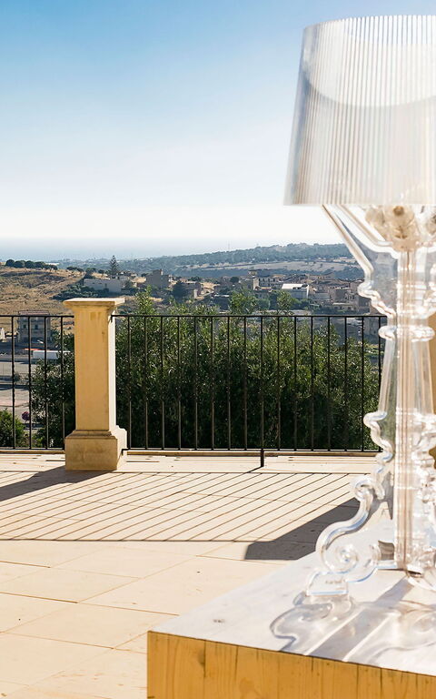 Villa Corte Dorata: Eksteriør, Utendørs, Visningar