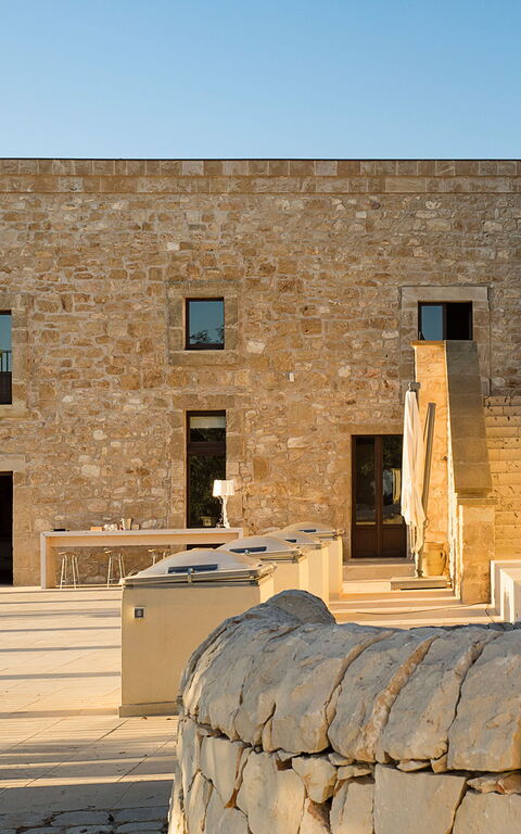 Villa Corte Dorata: Eksteriør, Hovedinngang, Utendørs