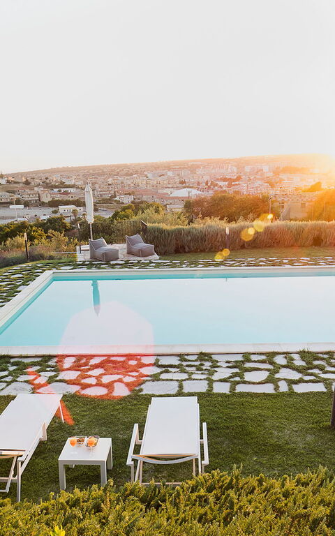 Villa Corte Dorata: basseng, Eksteriør, Utendørs, Visningar