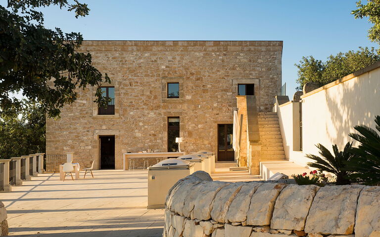 Villa Corte Dorata: Eksteriør, Hovedinngang, Utendørs