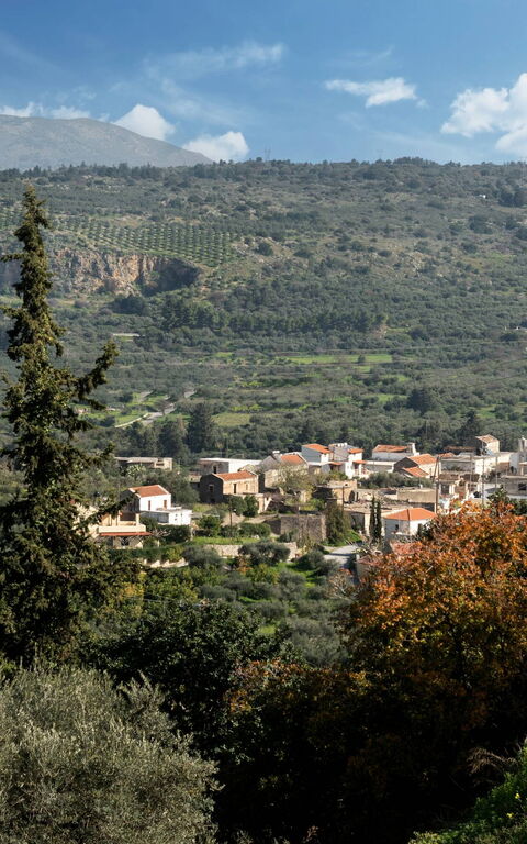 Villa Kallos: Eksteriør, Utendørs, Visningar