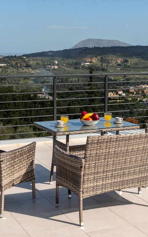 Villa Kallos: Eksteriør, Utendørs, Visningar