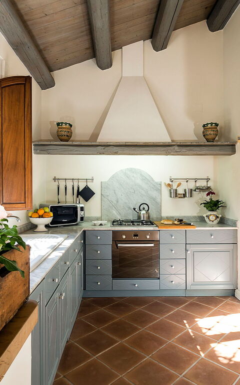 Don Salvatore: Kjøkken