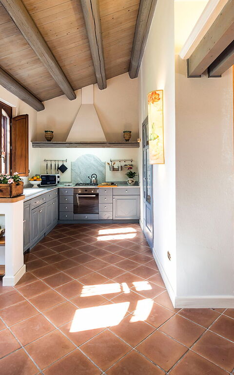 Don Salvatore: Kjøkken