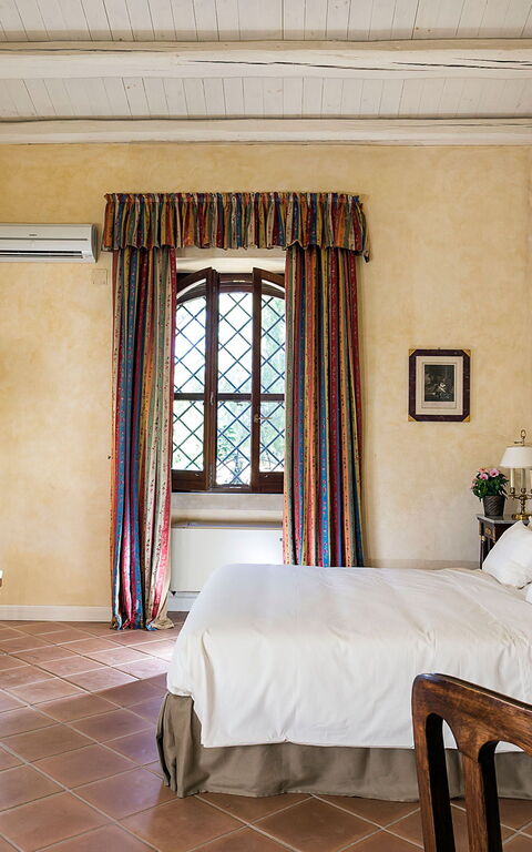 Don Salvatore: soverom