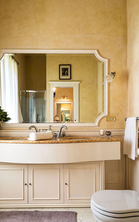 Don Salvatore: Baderom