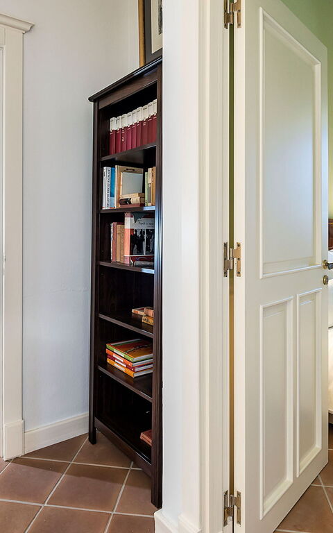 Don Salvatore: soverom