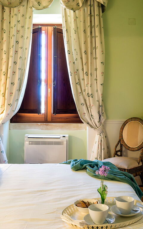 Don Salvatore: soverom