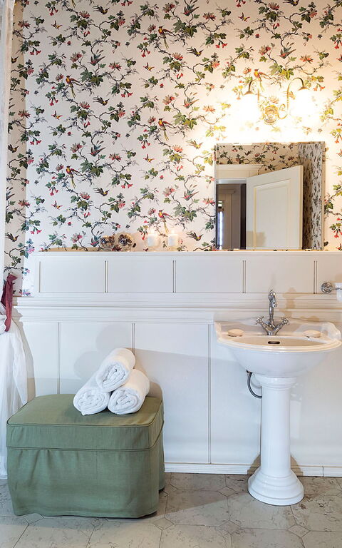 Don Salvatore: Baderom