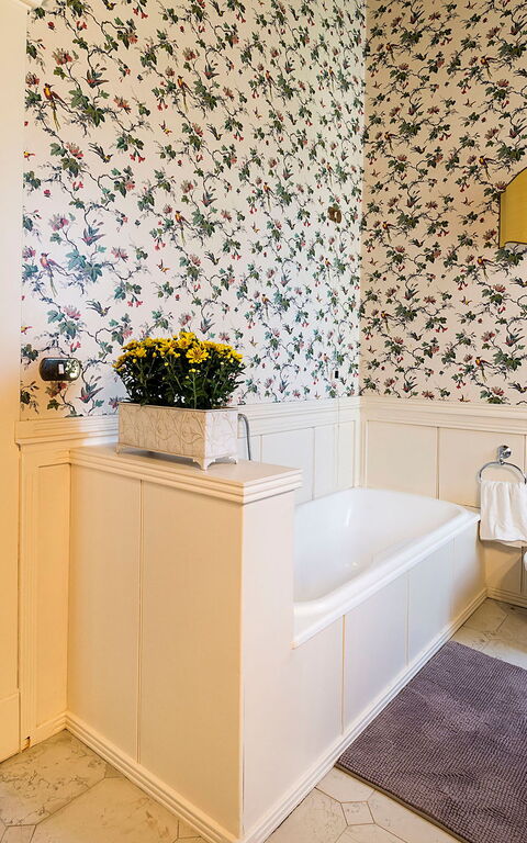 Don Salvatore: Baderom