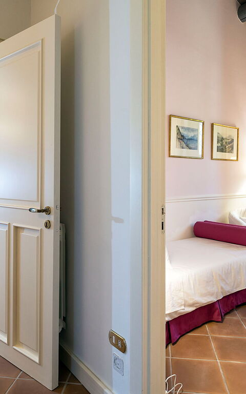 Don Salvatore: soverom