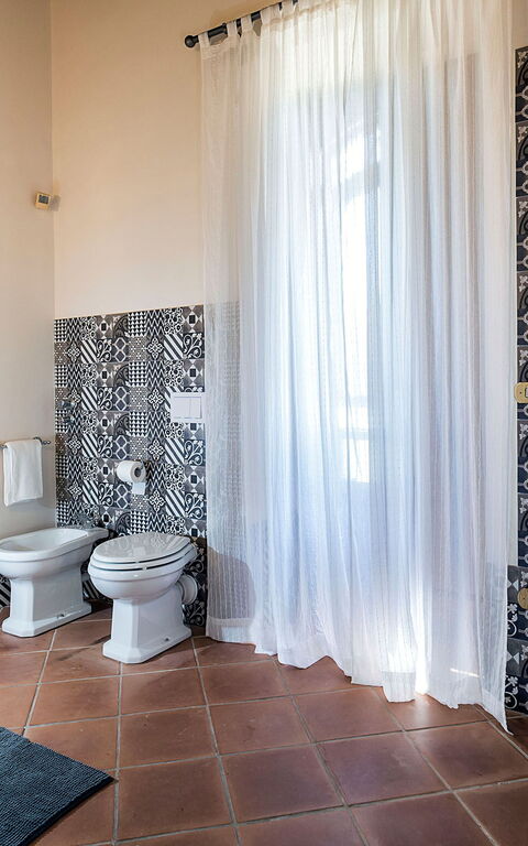 Don Salvatore: Baderom