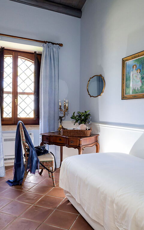 Don Salvatore: soverom