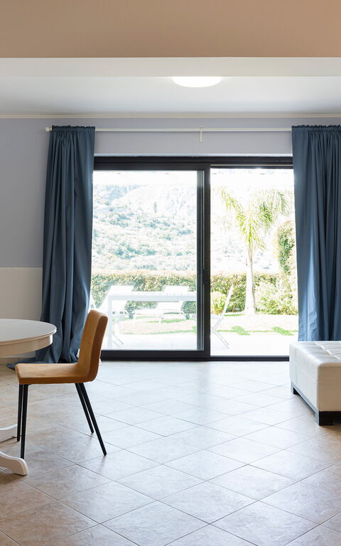 Villa Giutitta: Stue