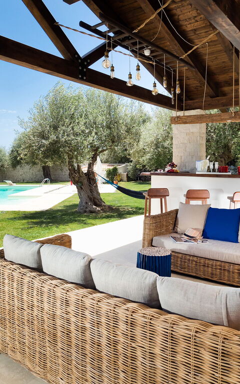 Corte Moscata: Balkong / terrasse / uteplass