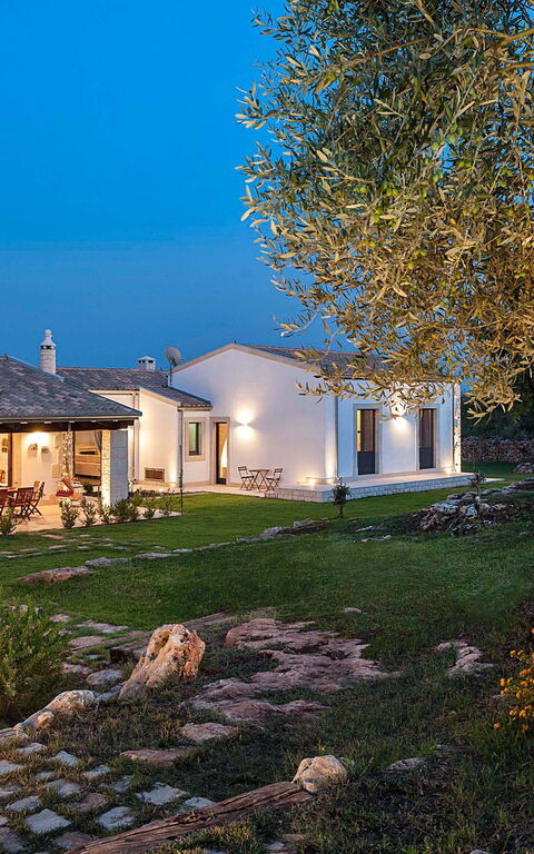 Corte Moscata: Eksteriør