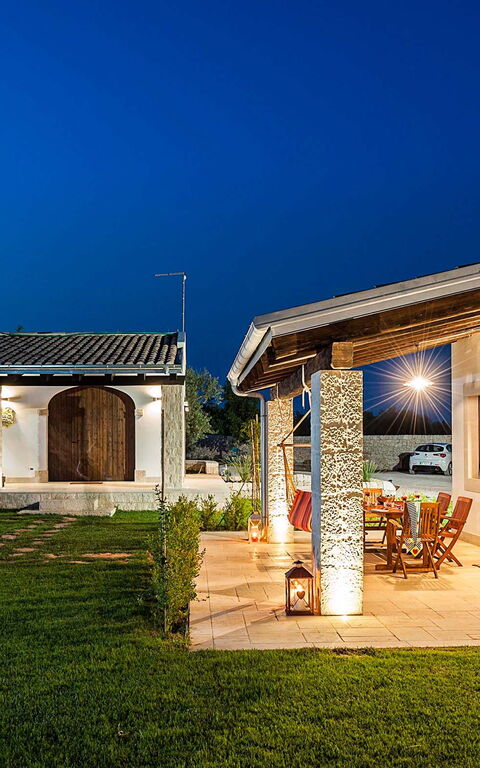 Corte Moscata: Eksteriør