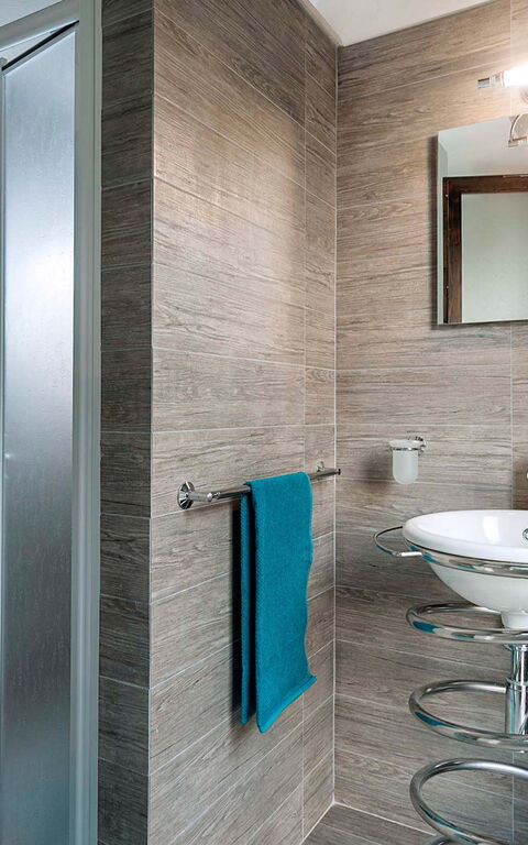 Corte Moscata: Baderom