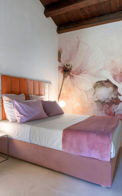 Corte Moscata: soverom