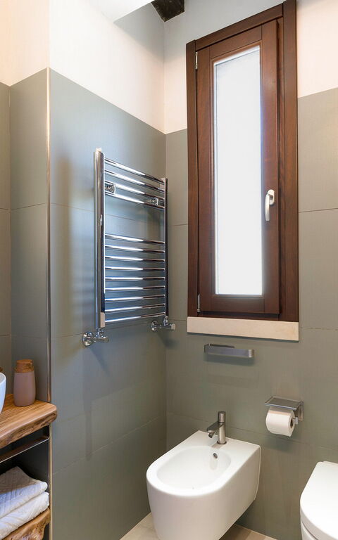 Corte Moscata: Baderom