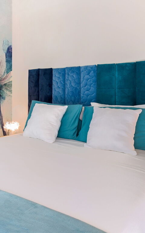 Corte Moscata: soverom