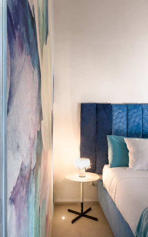 Corte Moscata: Baderom, soverom