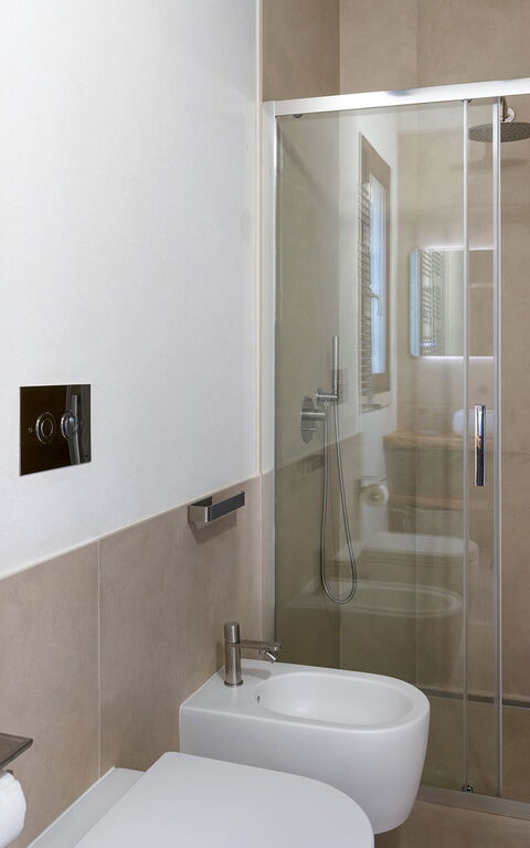 Corte Moscata: Baderom