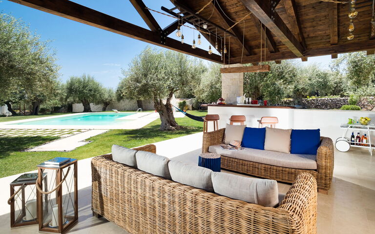 Corte Moscata: Balkong / terrasse / uteplass